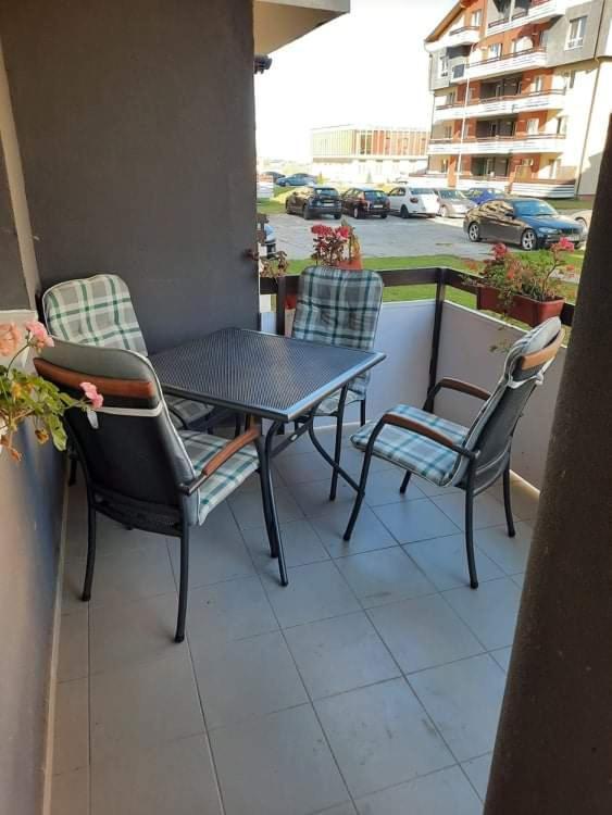 Diana Apartament Appartamento Braşov Esterno foto